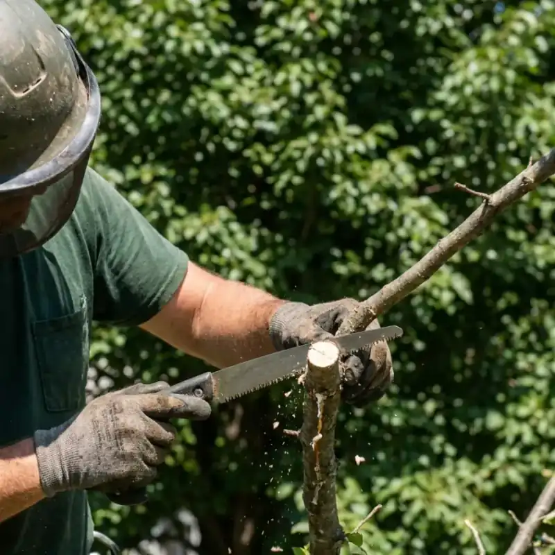 Roseville tree pruning