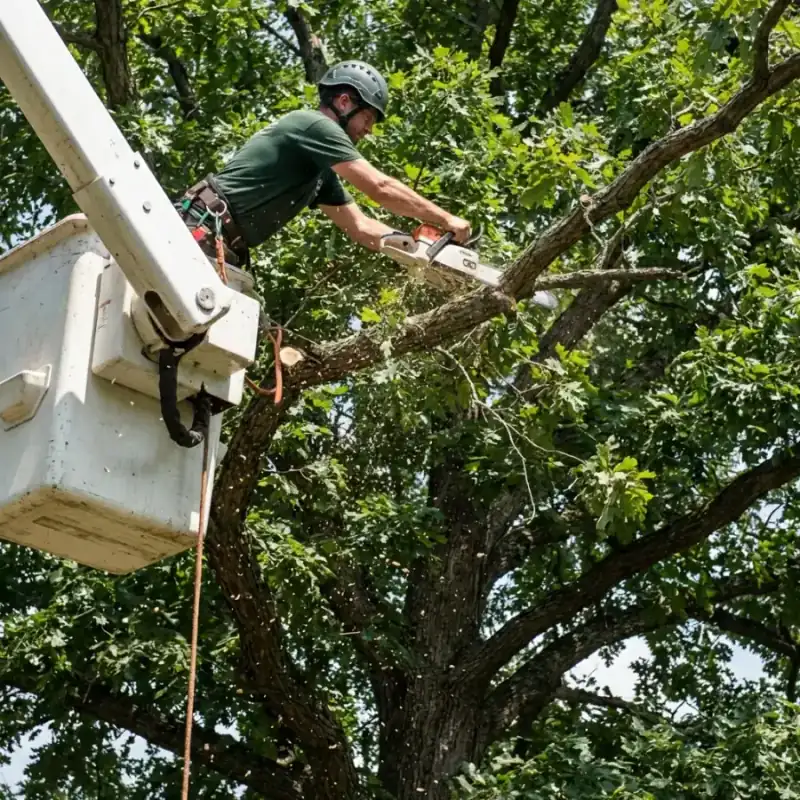 Roseville tree trimming